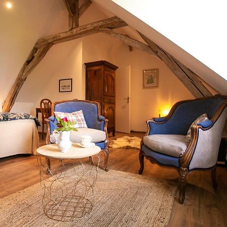 Gennes-Val-de-Loire L'Angeline B&B 외부 사진