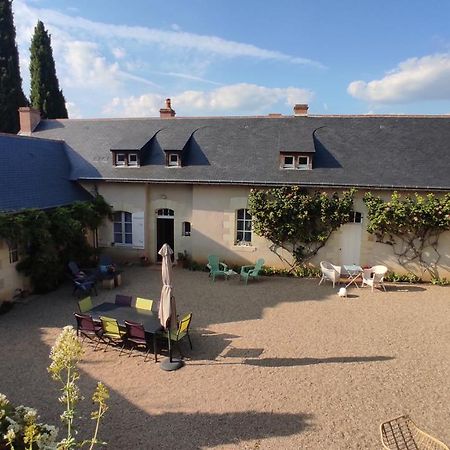 Gennes-Val-de-Loire L'Angeline B&B 외부 사진