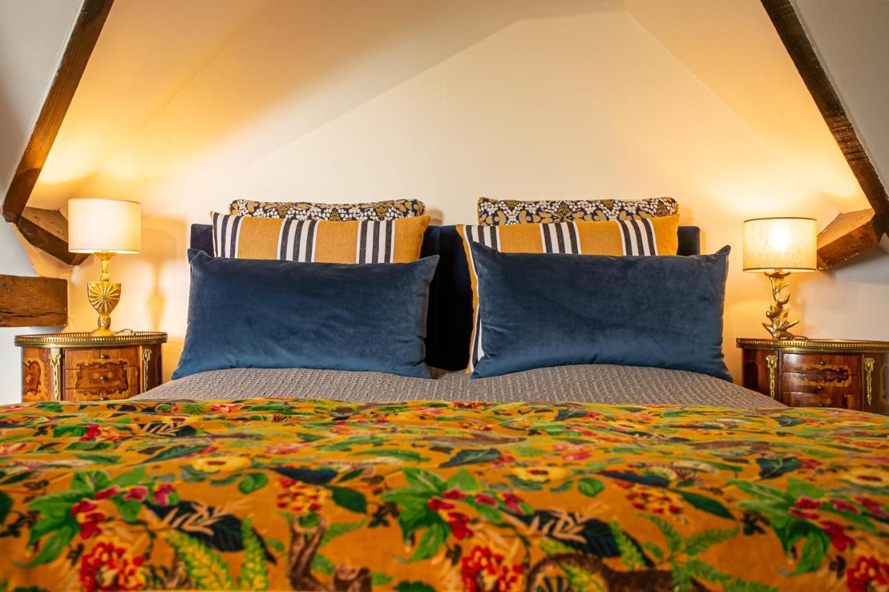 Gennes-Val-de-Loire L'Angeline B&B 객실 사진